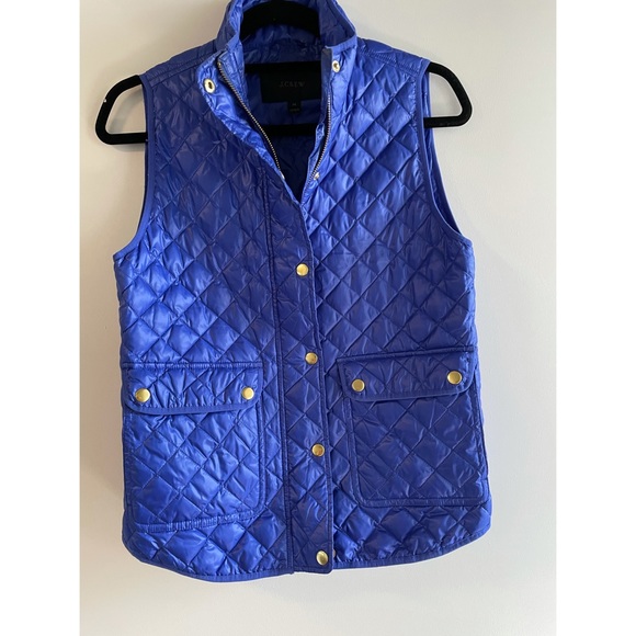 J.CREW Women’s vest size Ss - Picture 2 of 5